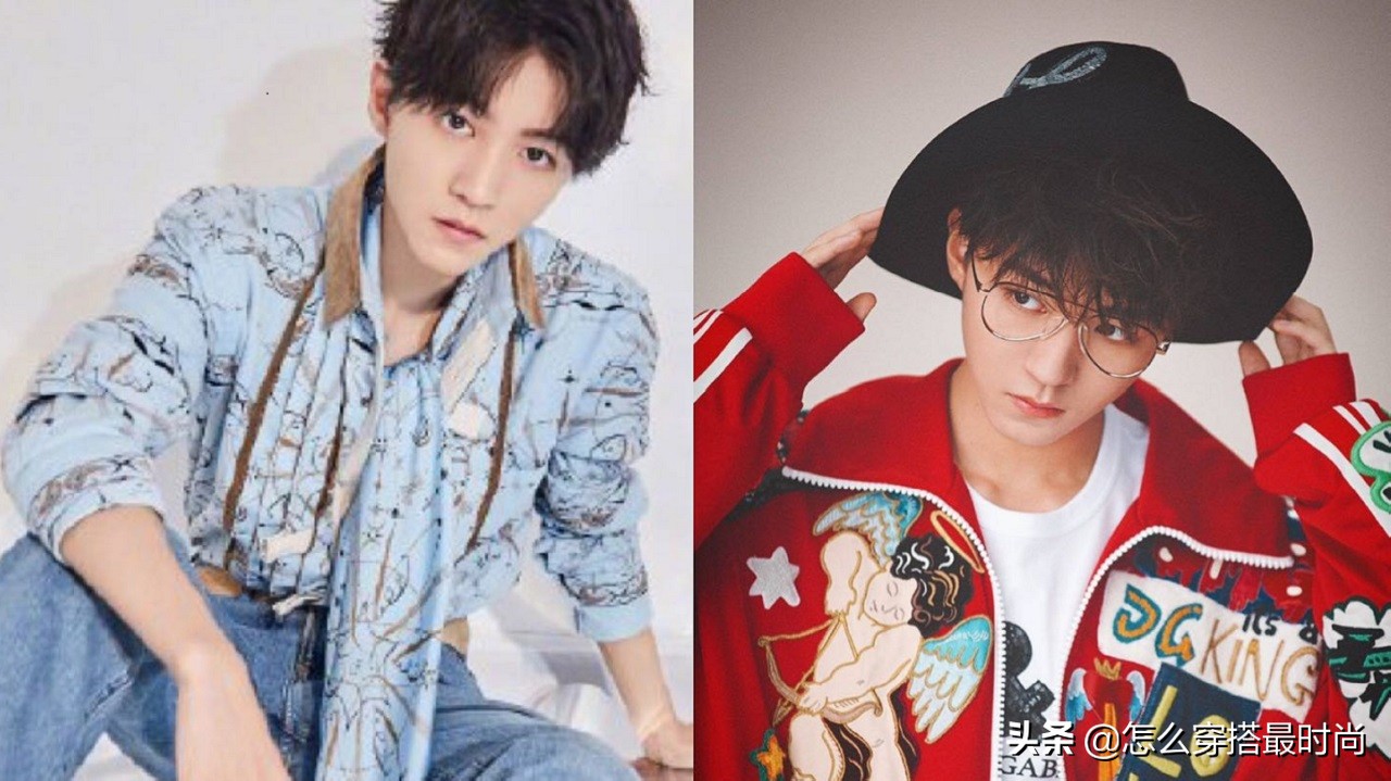 少年|拯救男朋友穿搭大作战？王俊凯教你穿出高级“少年感”