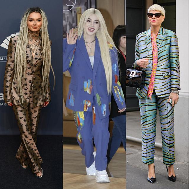 关之琳|关之琳现身活动近照曝光，苹果肌紧绷下巴却松弛，侧颜脸垮显僵硬