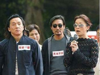 陈惠敏一生仗义晚年却被朋友坑：“被逼”承认