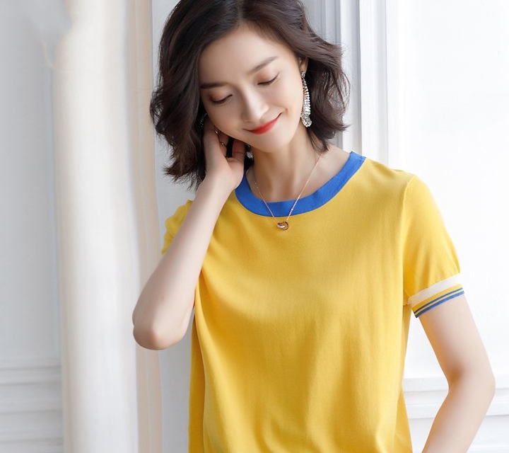 女生|大火的“短一截”穿搭风，1米5女生的显高法宝，巧露巧显高