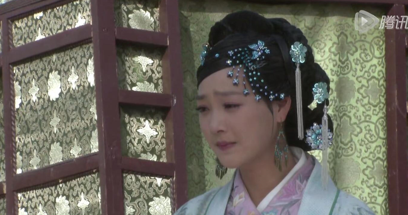 上官兰心|大明嫔妃中,从太子侧妃到敬贤妃,上官兰心的9个打扮越来越美了