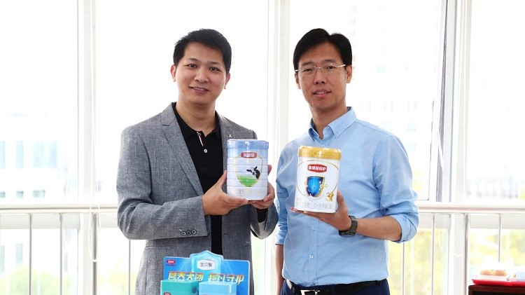 京东超市母婴品类销售迅猛增长 稳居线上市场第一