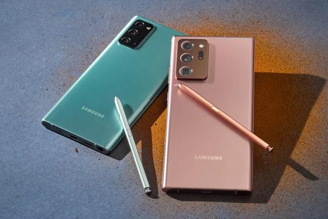 Note|口碑即是实力！三星Galaxy Note20系列评价出炉