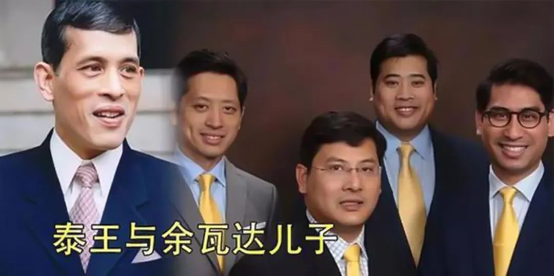 提帮功王子|提帮功显然有点等不急，王位之争还未开始，他就迫不及待频繁亮相