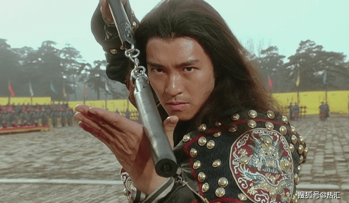 原创陈嘉上无奈接拍《武状元苏乞儿》,周星驰天才演技让人叹服