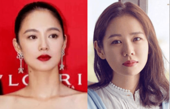 陈汉典|什么叫惨？同一个妈，欧阳娜娜少男杀手，姐姐怎么长成了陈汉典！