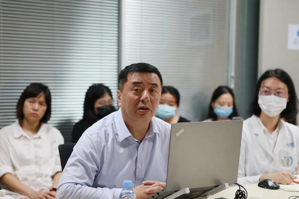 名师大讲堂许迅教授携手普瑞关注儿童青少年眼健康