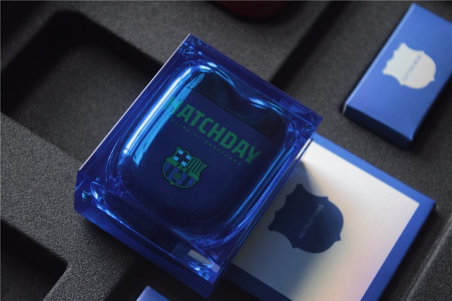 剃须刀|跨界合作男士专享福利！YOOSE联名巴塞罗那，这礼盒挺精致