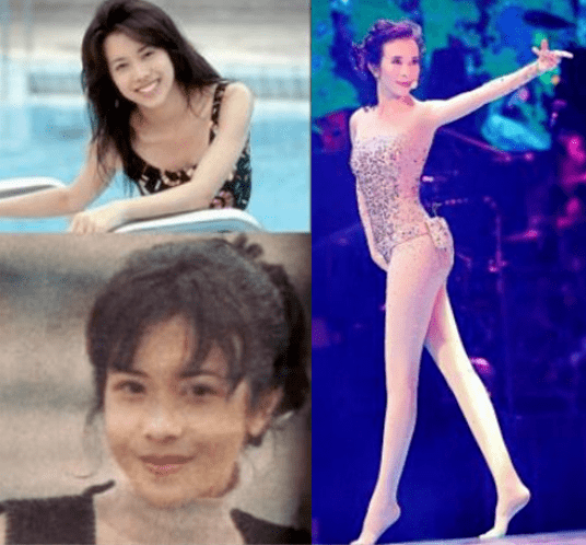 陈汉典|什么叫惨？同一个妈，欧阳娜娜少男杀手，姐姐怎么长成了陈汉典！