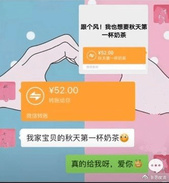 品牌|“秋天的第一杯奶茶”什么梗？其实这是一场网络营销