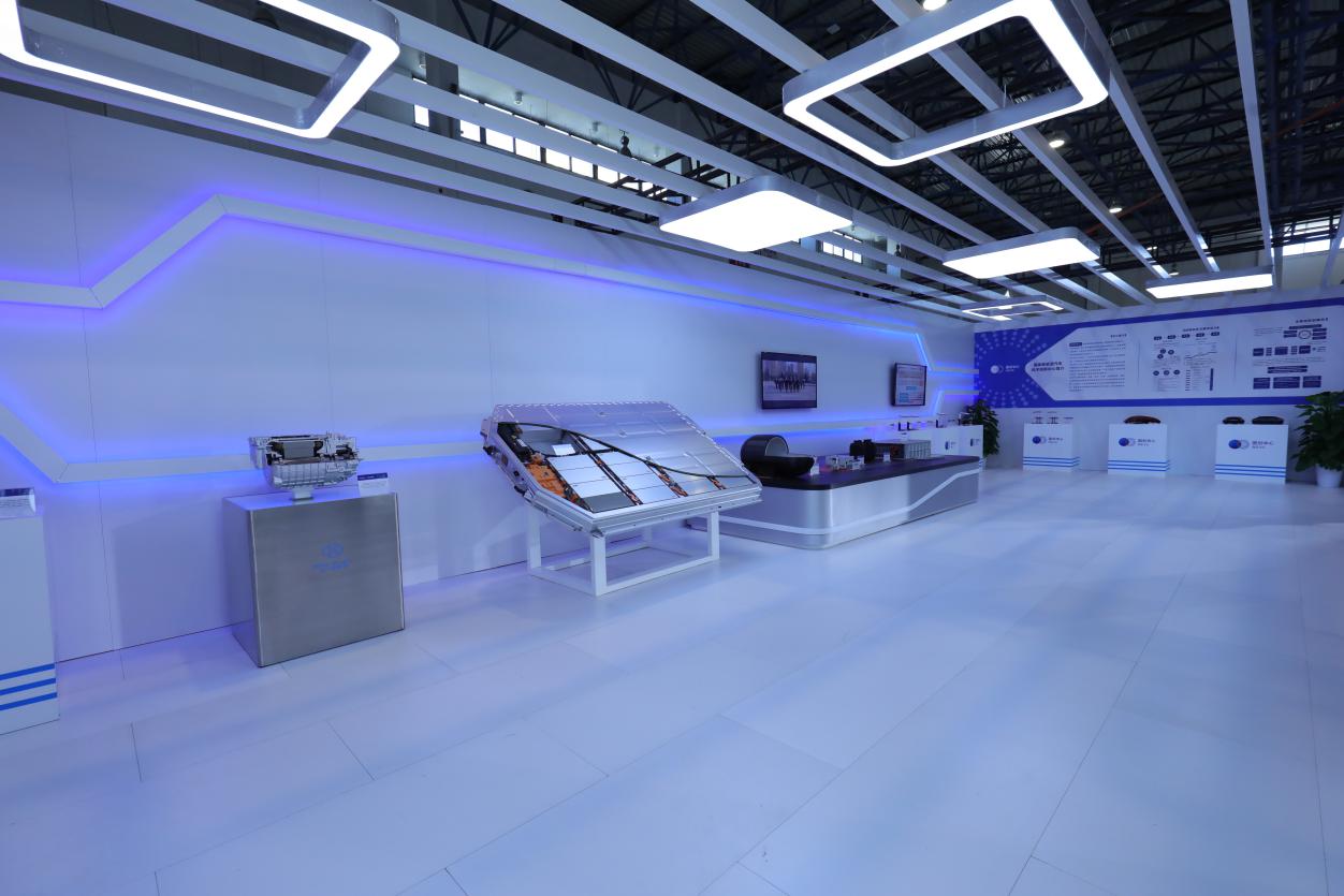 北汽|专家解密：看科博会上北汽明星背后的大文章