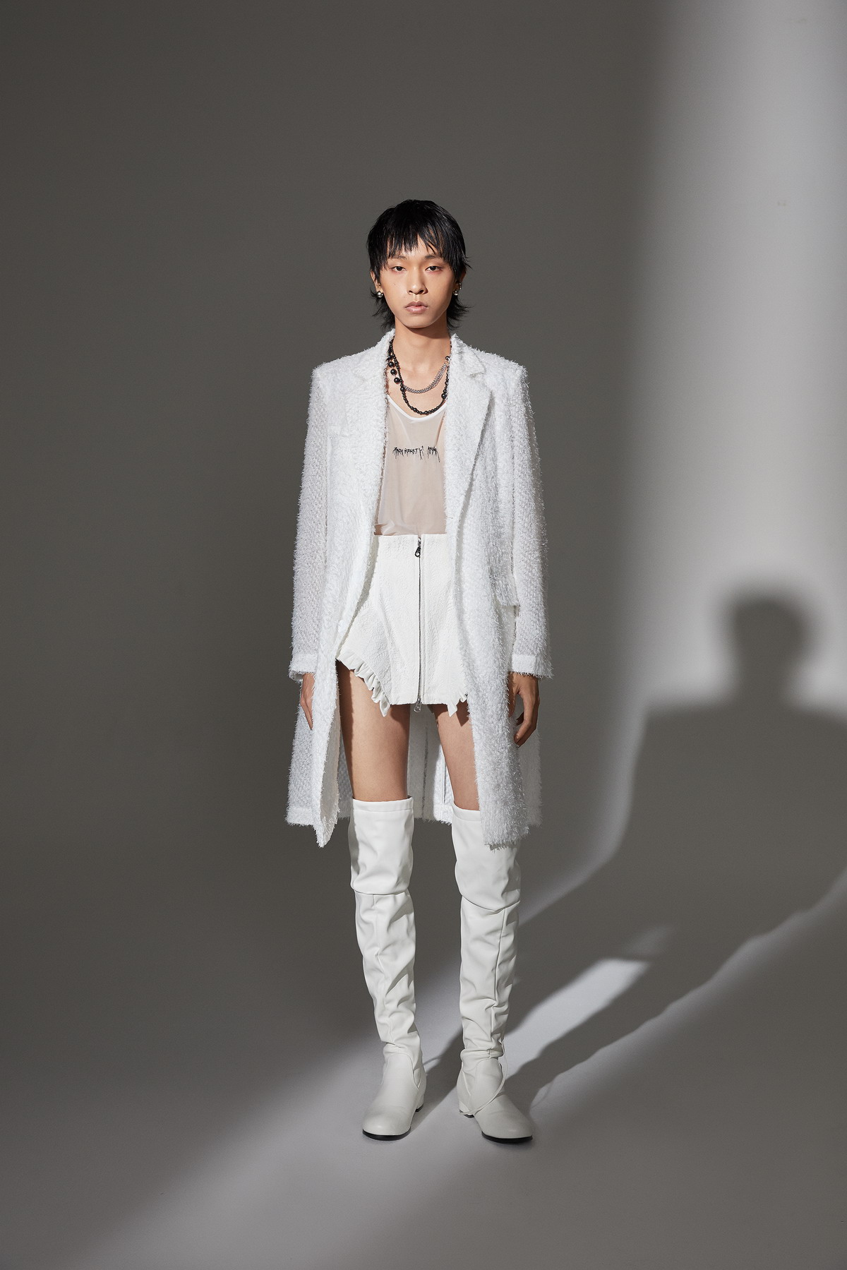 设计|旧世的终焉之夏 #NOHASHTAG 2021全新春夏系列发布