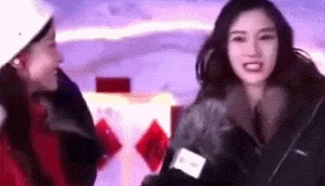 杨宗纬|央视惊现最美女记者,清新甜美与董卿气质完全不同