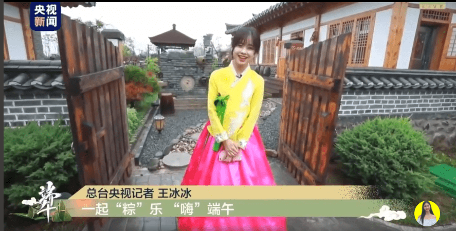 杨宗纬|央视惊现最美女记者,清新甜美与董卿气质完全不同