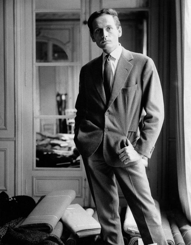皮尔卡丹|月球时装制造商——Pierre Cardin
