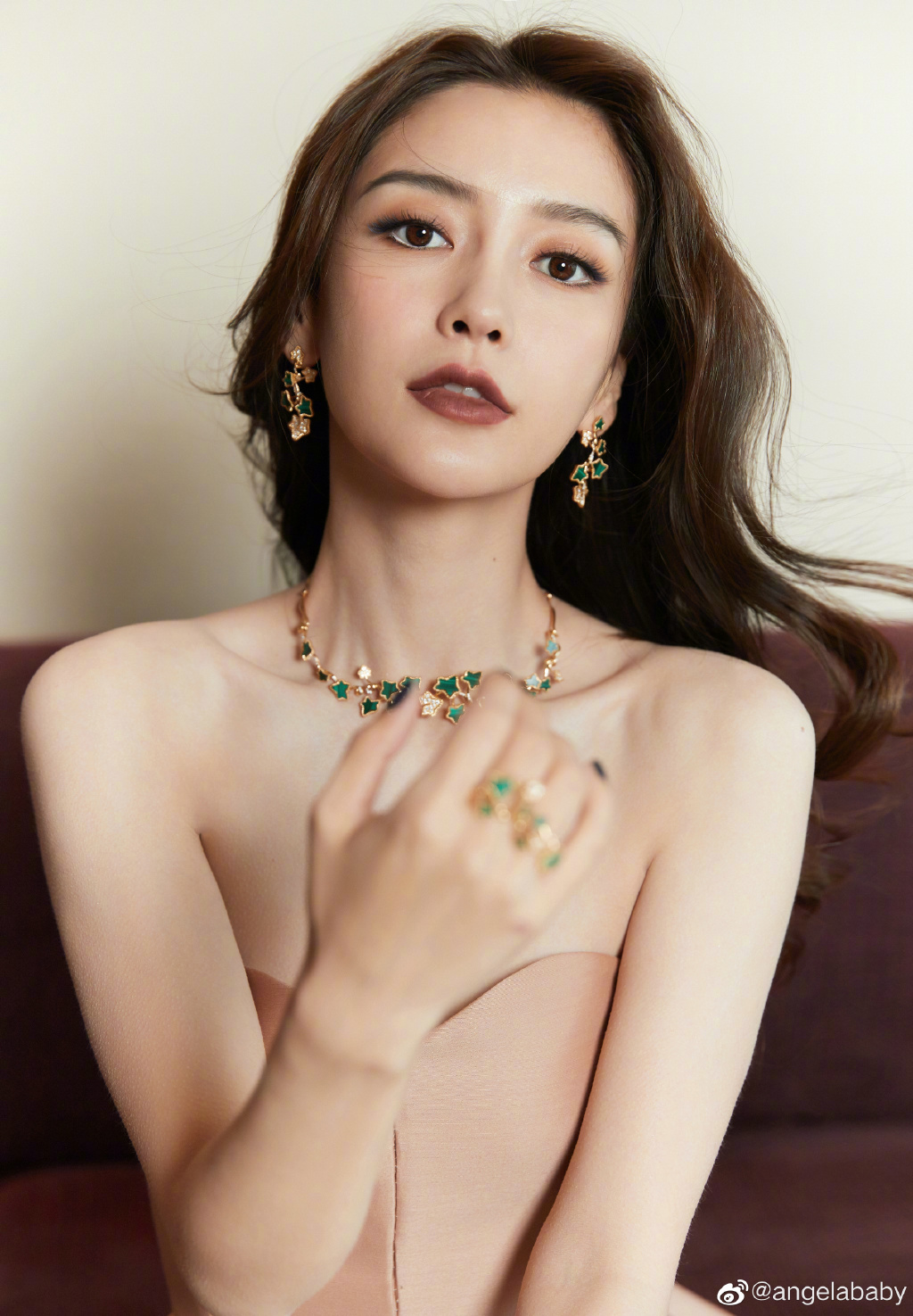 清醒|天不怕地不怕，最怕Angelababy突然“人间清醒”