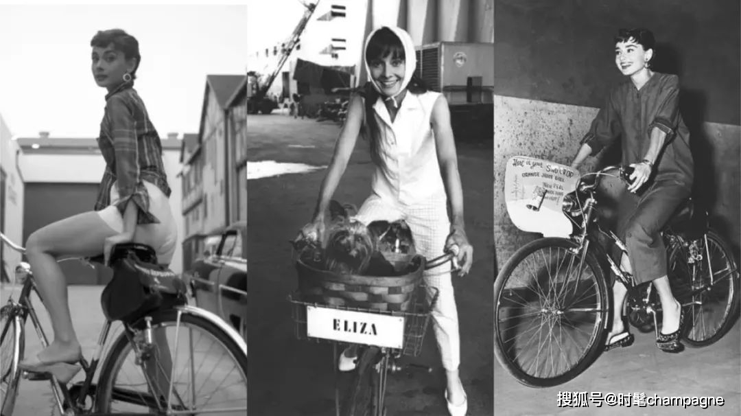 大军|骑行大军--单车上的时尚风景！