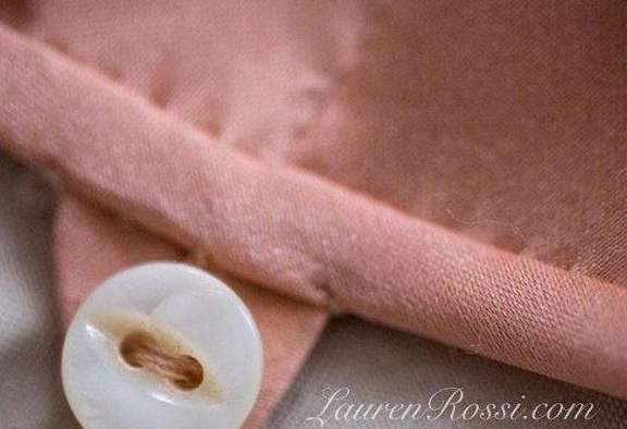 世纪|她亲手制作出十八九世纪复古裙,穿越时空的美感棒呆