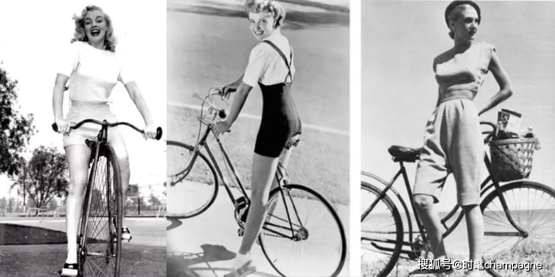 大军|骑行大军--单车上的时尚风景！