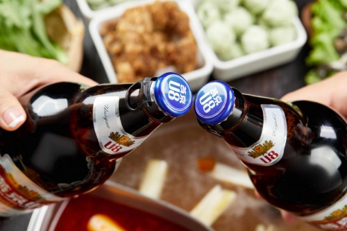 定义|“燕京U8”，被重新定义的健康、时尚和狂欢