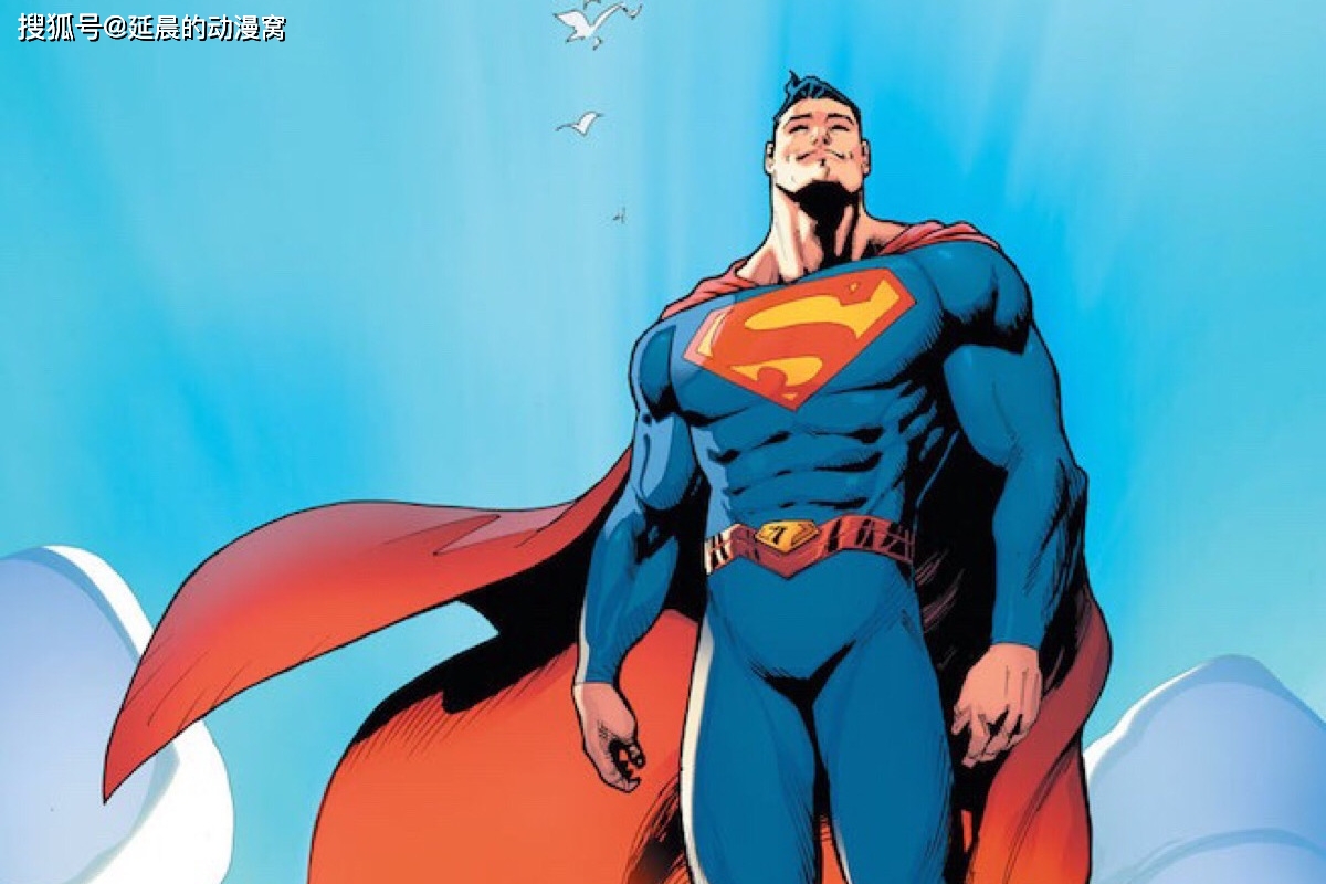 继蝙蝠侠回归,超人也有望回归dc宇宙,正义联盟重聚在即!