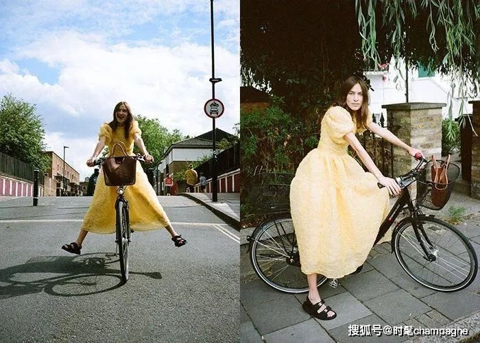 大军|骑行大军--单车上的时尚风景！