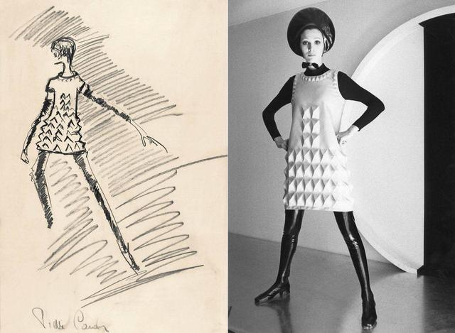 皮尔卡丹|月球时装制造商——Pierre Cardin
