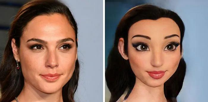 头像|据说最近很火：人工智能画的3D头像