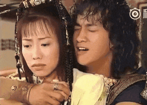 新剧|她新剧开撩，吻戏也就回放 10 来遍吧