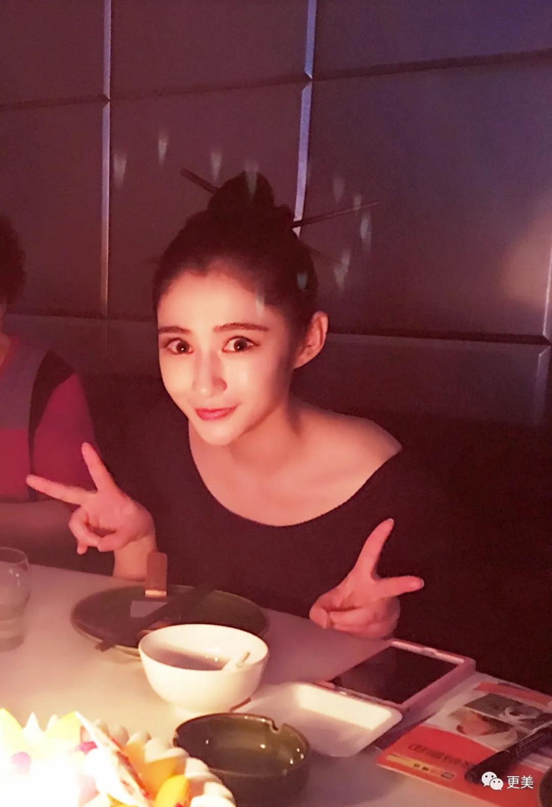 do|胖成球，眼睛do到快掉出眼眶，周杰伦最美“前女友”咋了...