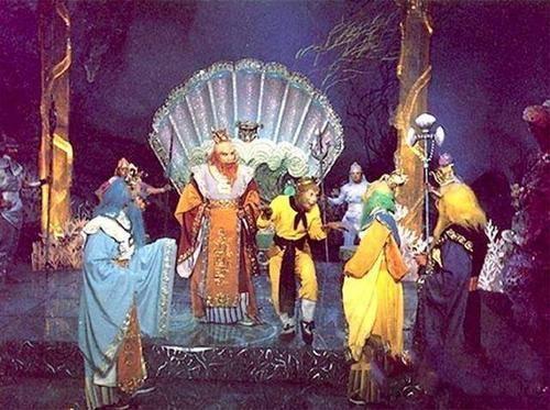 东海|孙悟空不会水战，为何敢去东海讨兵器？他隐瞒了什么？