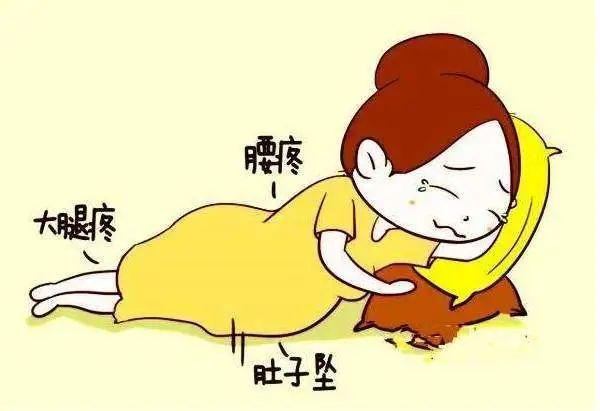 肌肉|5妙招缓解，百试百灵！孕期腿抽筋不一定缺钙