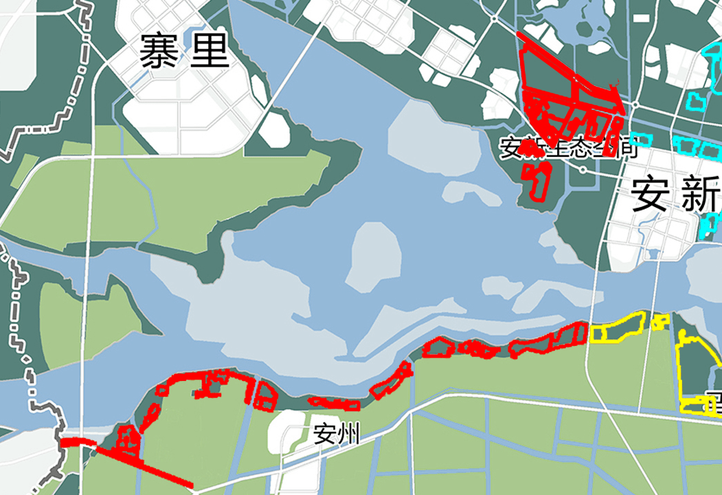 雄安新区2020gdp_雄安新区(2)