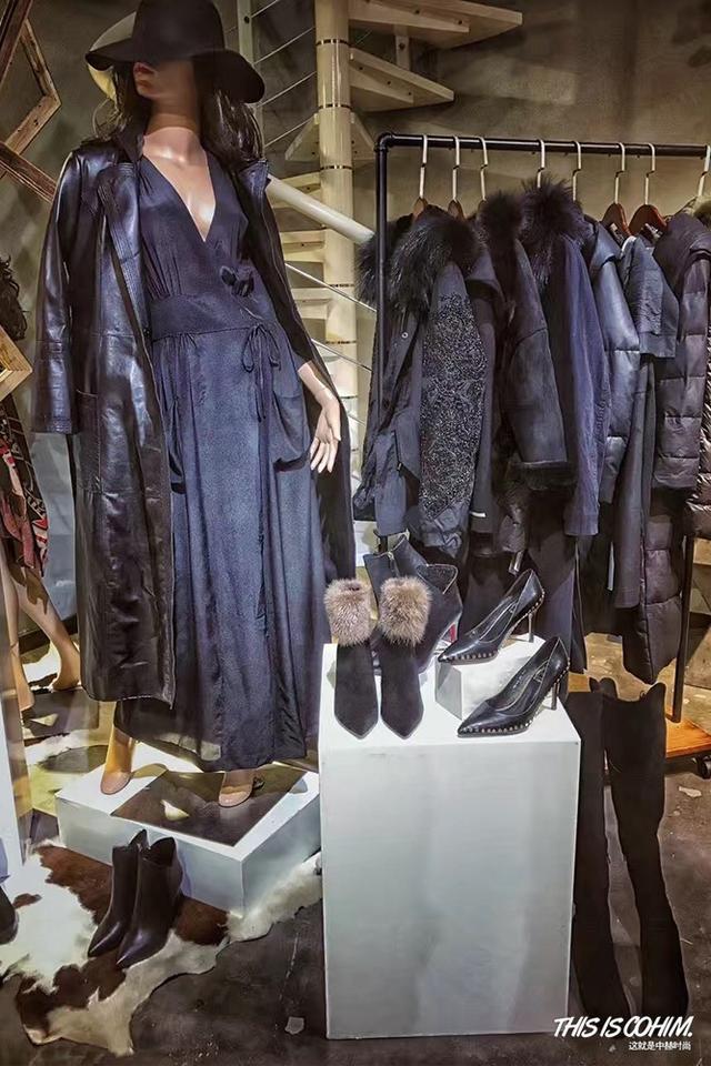 墨菲|她是三家时尚买手店的老板娘，只为了彼岸的梦想