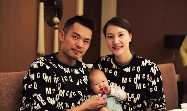 林丹|儿子3岁就已有“大长腿”，运动天赋超棒林丹夫妻身高遗传到位