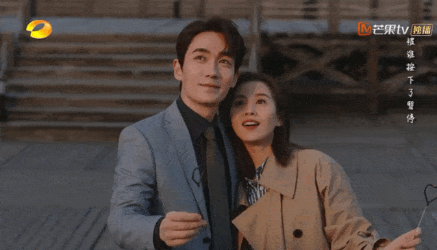 新剧|她新剧开撩，吻戏也就回放 10 来遍吧