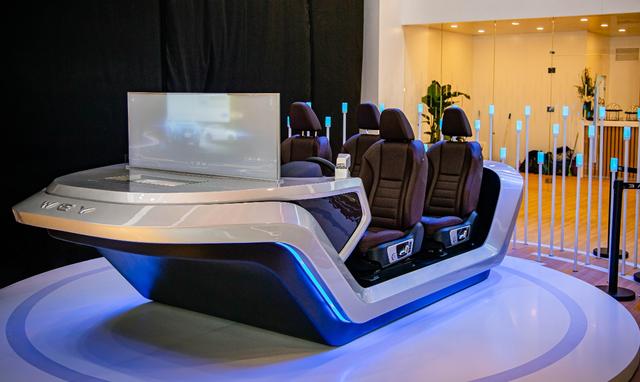 大众报业·海报新闻|共创风潮席卷北京车展！WEY坦克300将招募千人共创官