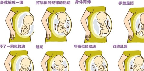 孕晚期胎动少正常吗 3a24dd5b1715488bafbf1f10914ef382.jpeg