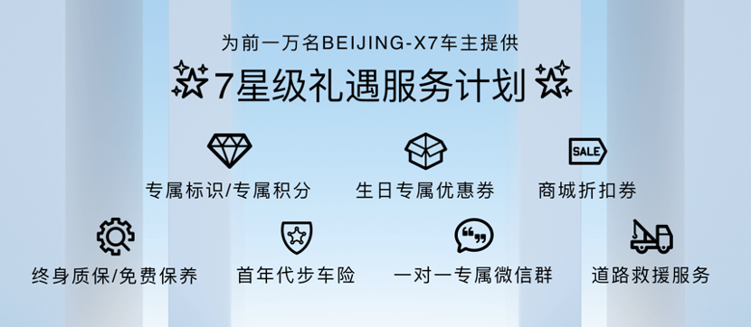 BEIJING汽车进入3.0时代，两款概念车北京车展首秀-求是汽车