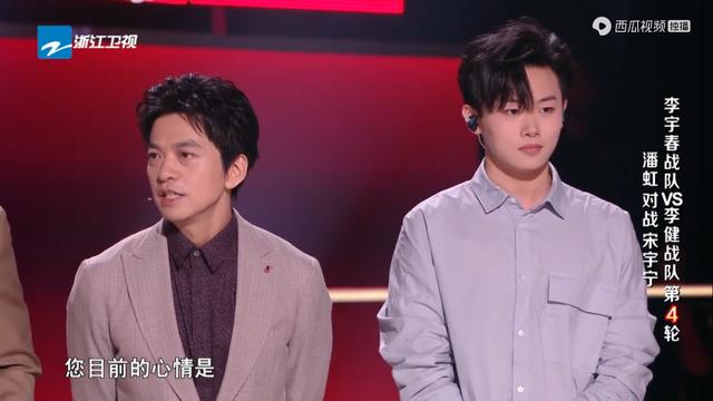 《中国好声音》战队pk,李宇春战队被碾压,不是排兵布阵那么简单