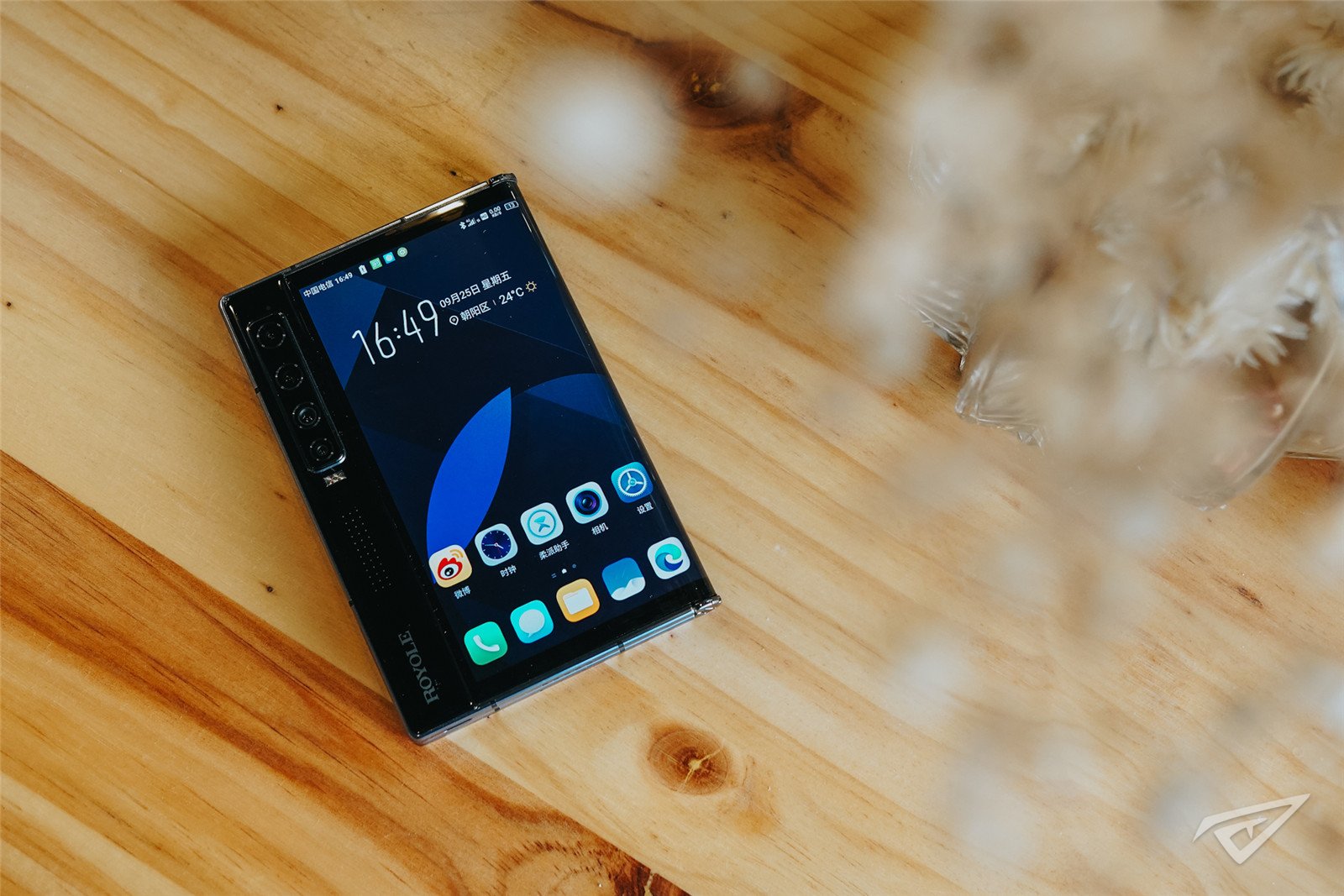 办公|黑莓Passport复活？商务范儿的另一种可能