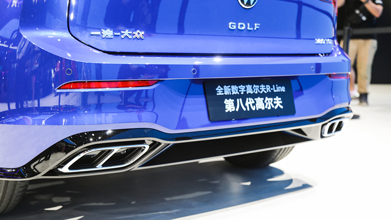 2020北京车展七宗最！最德味儿高尔夫8、全在这了！