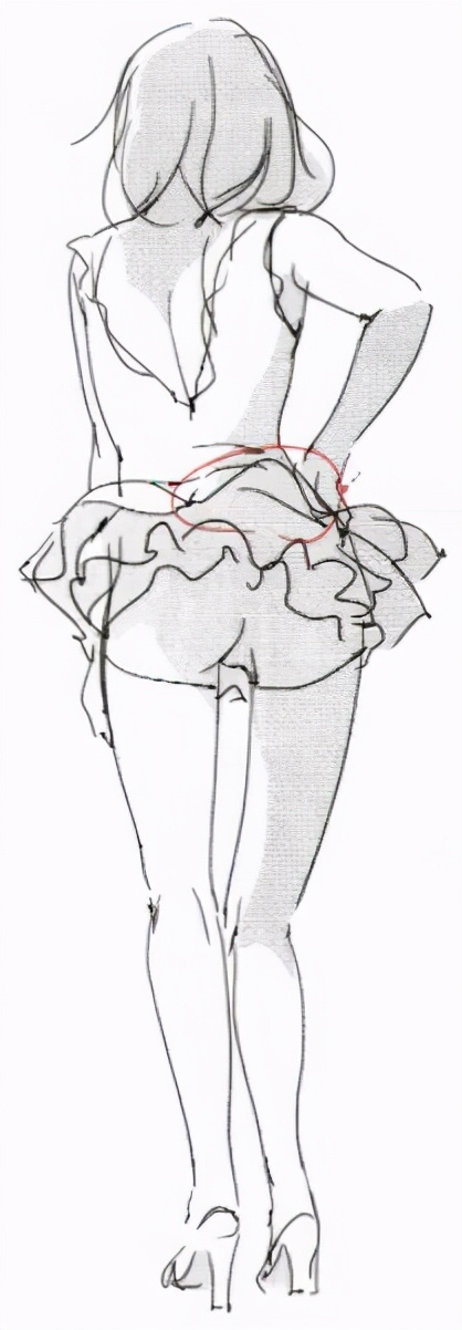 Loli|Loli最爱！迷你连衣裙怎么画？迷你连衣裙的绘画技巧