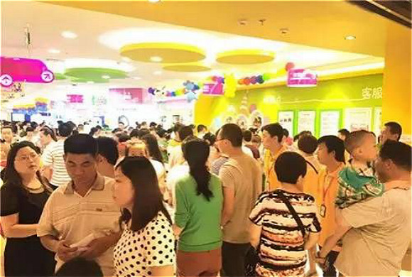 孩子王|原创孩子王郝辉军：助力国产新品牌，让中国家庭更美好