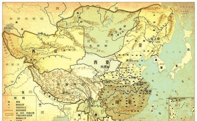 宋末期北方汉族人口_汉族人口分布地图图片