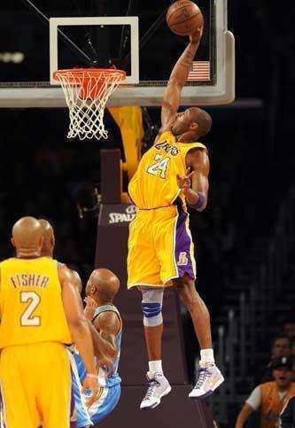 nba球星投篮姿势谁最标准?科比乔丹上榜,第一实至名归
