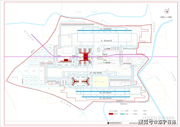 禄口国际机场总体规划获准!t3航站楼要来了!_南京市