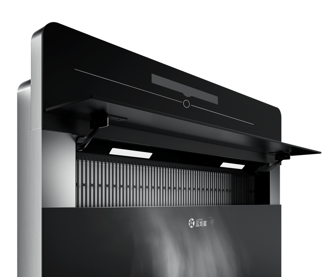 集成灶10大品牌，蓝炬星＆周迅·2号变频集成灶中秋品质领航！