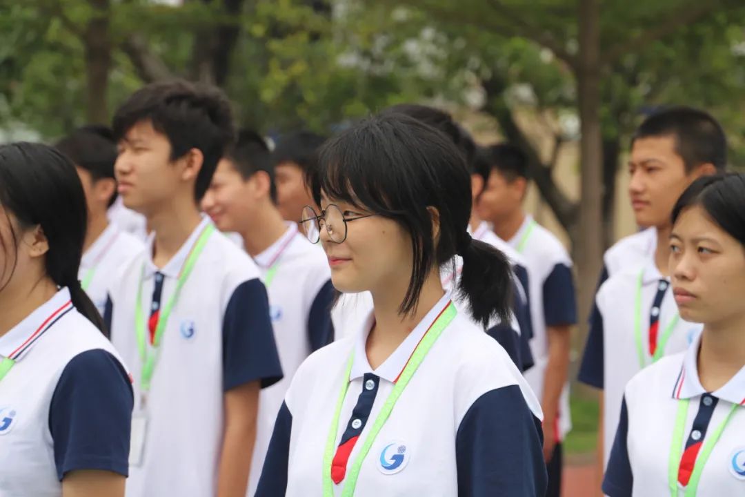 广州市轻工技师学院国防教育提升爱国情怀振兴民族精神