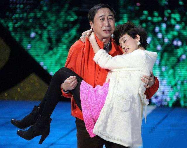 从运动员到演员,8登春晚成&quot;国民媳妇&quot;,后